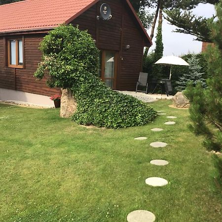 Agroturystyka Krajno - Zagorze Exteriör bild