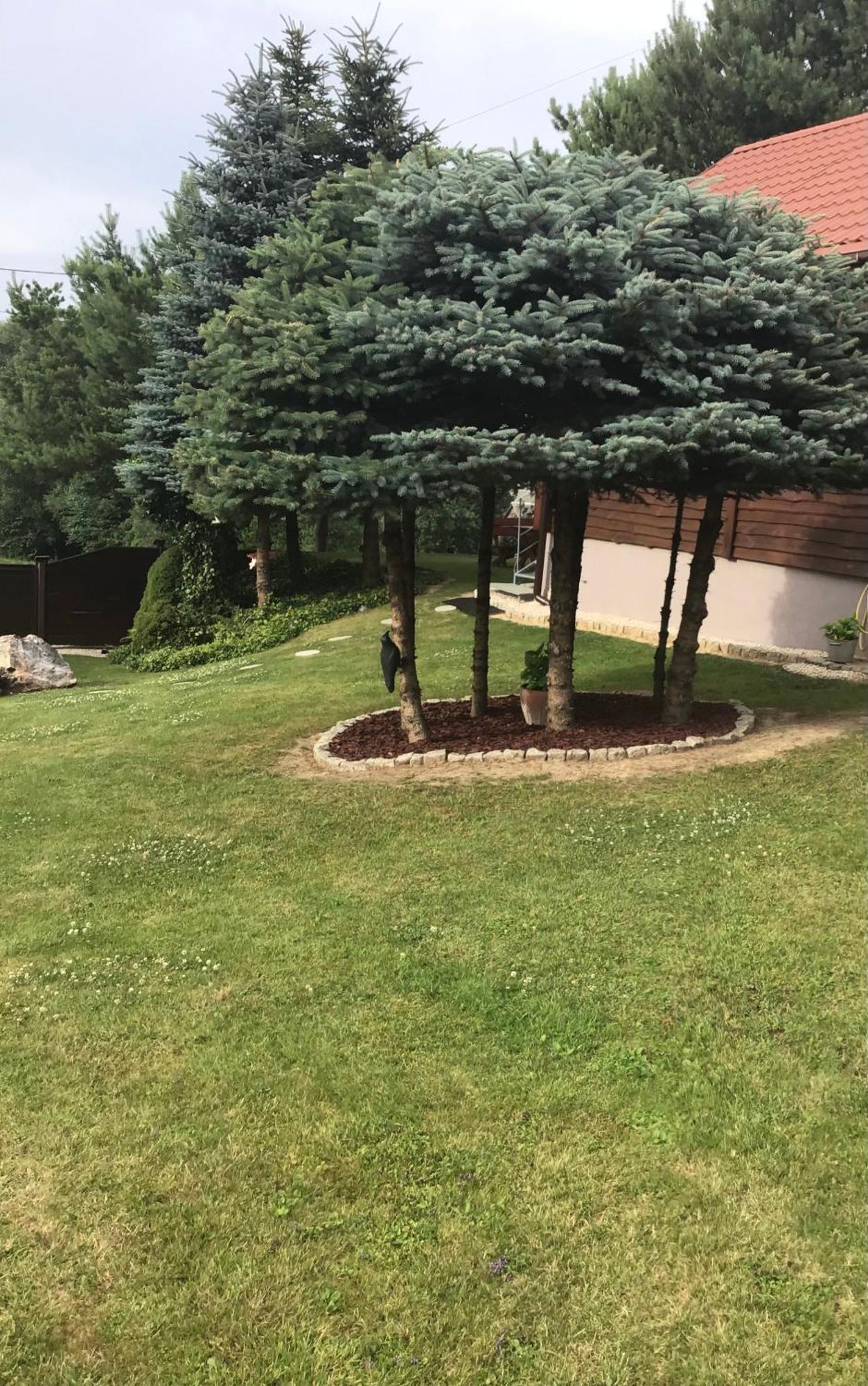 Agroturystyka Krajno - Zagorze Exteriör bild